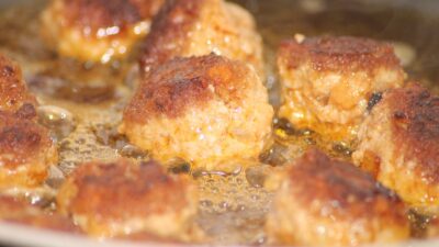 moroccan fish balls