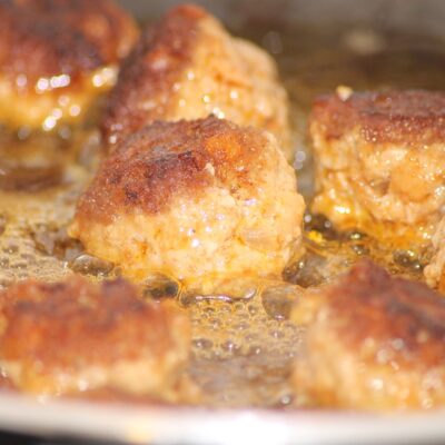 moroccan fish balls