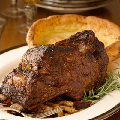 moroccon lamb shanks