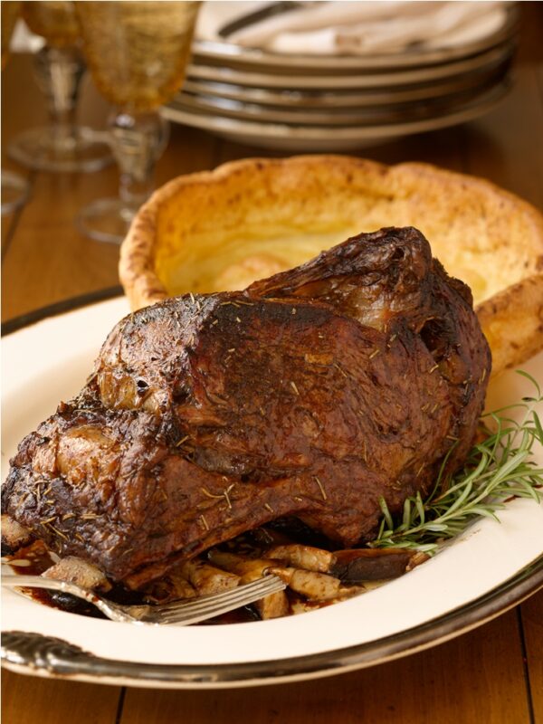moroccon lamb shanks