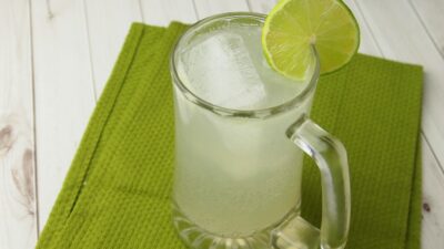 moscow mule at home