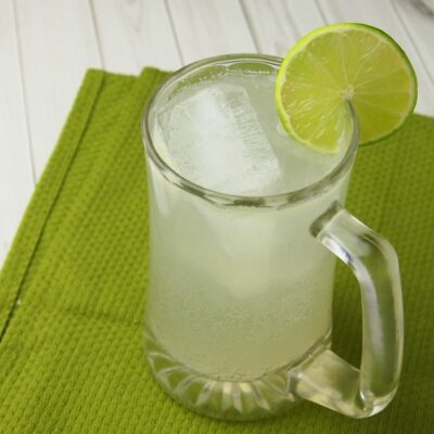 moscow mule at home