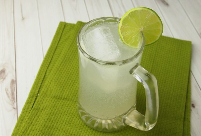 moscow mule at home