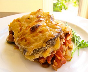 moussaka
