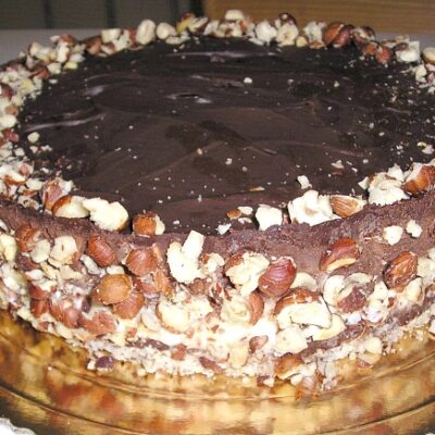 Mozart Cake
