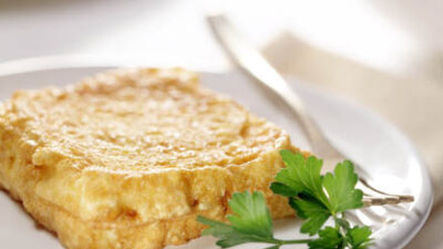 MOZZARELLA IN CARROZZA