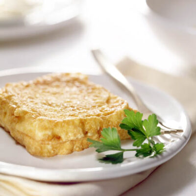 MOZZARELLA IN CARROZZA