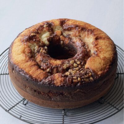 Mrs. Finkelstein&rsquo;s Marble Cake