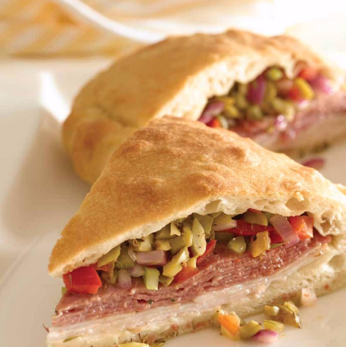 Muffuletta