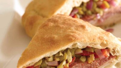 Muffuletta