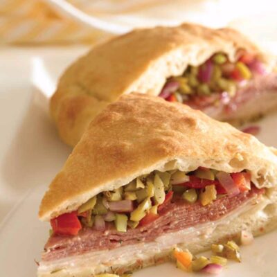 Muffuletta