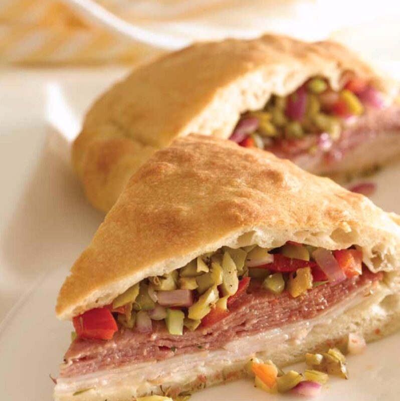 Muffuletta