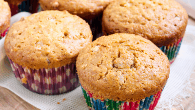 multigrain muffins
