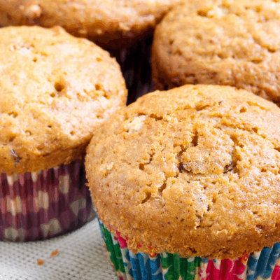 multigrain muffins