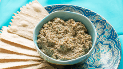 Mushroom Dip