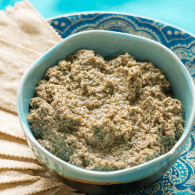Mushroom Dip