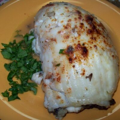 mushroom-stuffed-tilapia-rolls