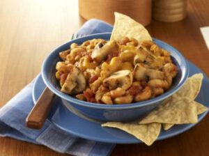 Mushroom Taco Mac