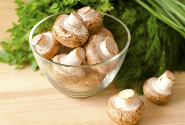 mushroom