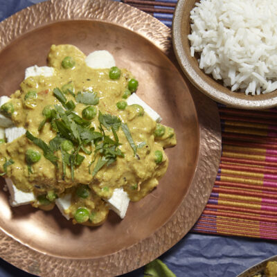 MUTTER PANEER