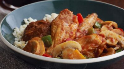 My Family Fricassee