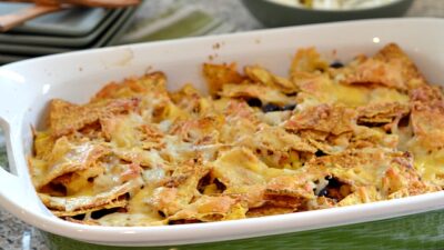 Nacho Casserole