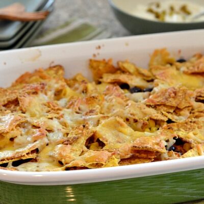 Nacho Casserole