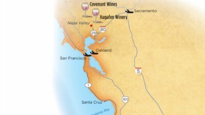 napa map