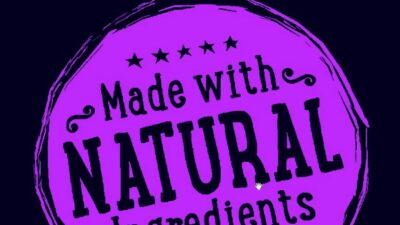 natural ingredients