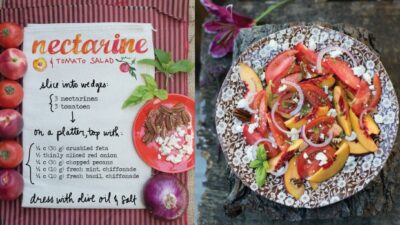 Nectarine-Tomato-Salad_