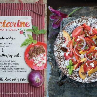 Nectarine-Tomato-Salad_