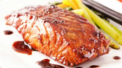 simple salmon