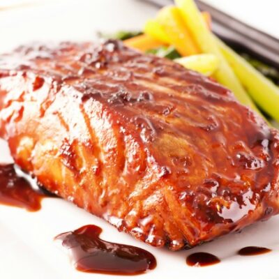 simple salmon