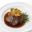New Orleans-style Meat Loaf with California Raisins and Creole Mustard