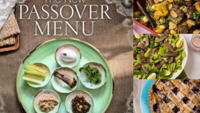 New Passover MenuFI