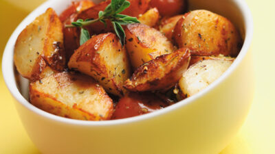 New World Potatoes