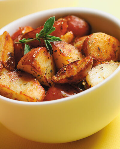 New World Potatoes