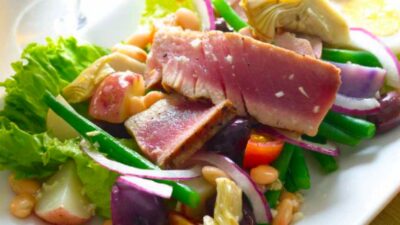 Nicoise Salad
