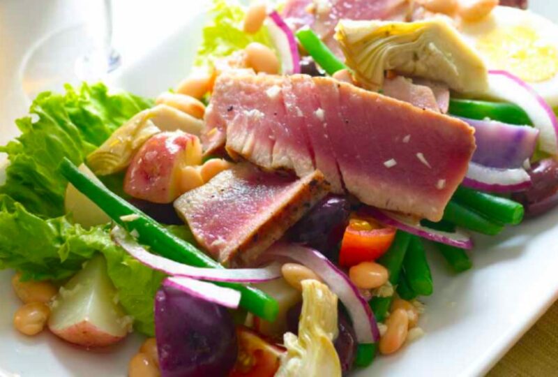 Nicoise Salad