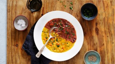 Night and Day Soup