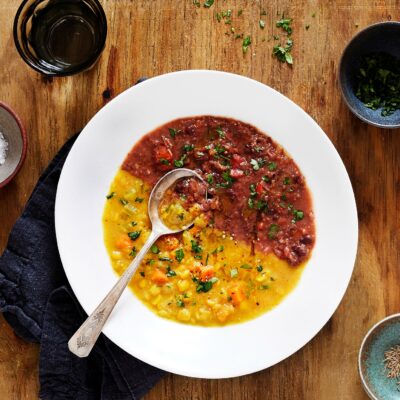 Night and Day Soup