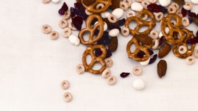 no bake trail mix