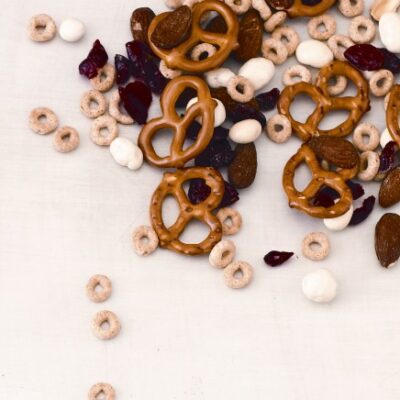 no bake trail mix