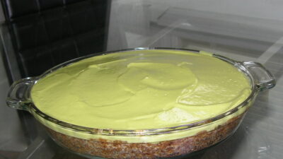 No-Cook Keylime Pie