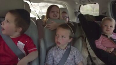 no food in the car