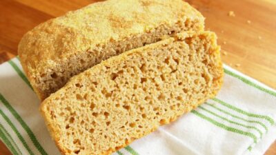 no knead whole grain bread