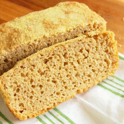 no knead whole grain bread
