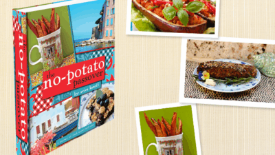 No-Potato-homepage