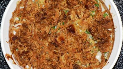 non-dairy-Green_bean_casserole