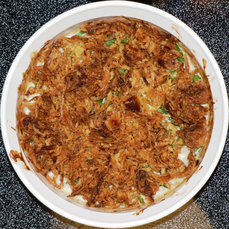 non-dairy-Green_bean_casserole